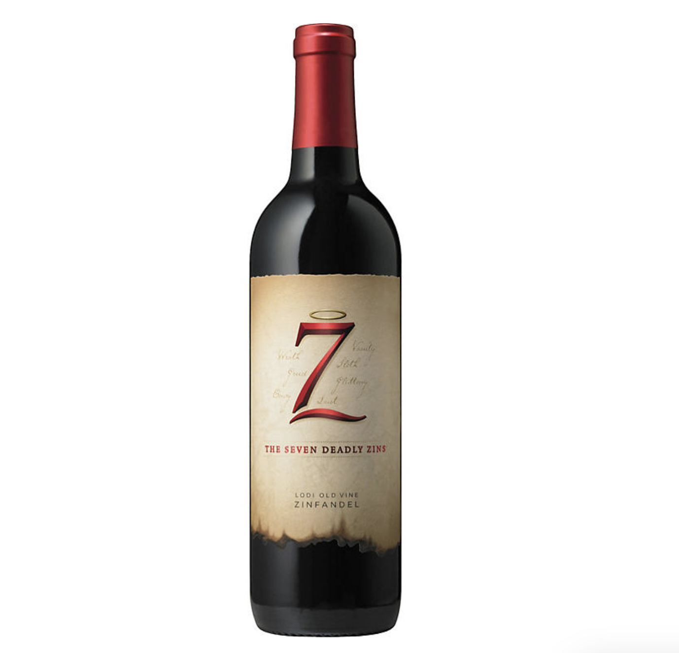 seven deadly zins zinfandel