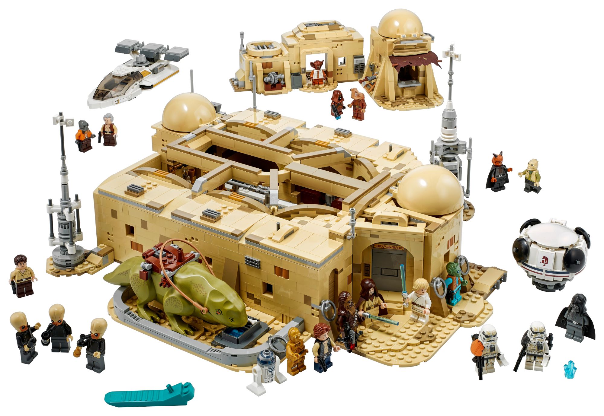 Lego Mos Eisley Cantina