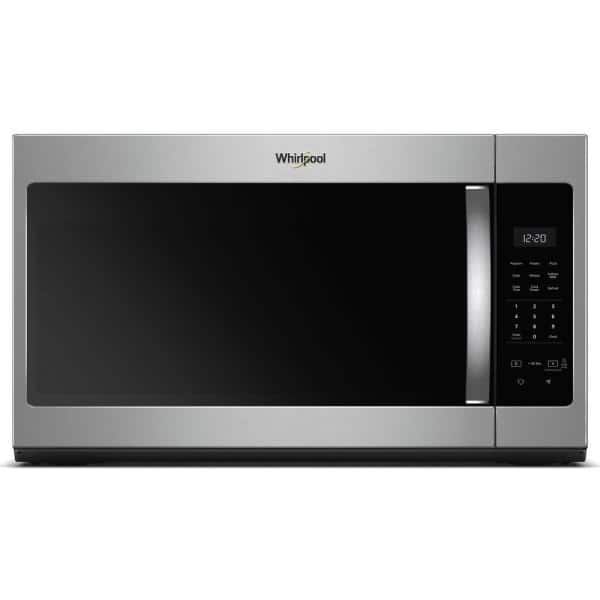Whirlpool Over-the-Range Microwave