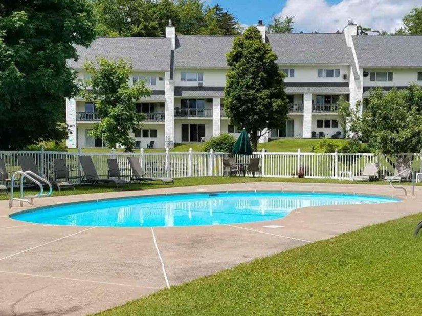 The Lodge Condo at Mt. Mansfield