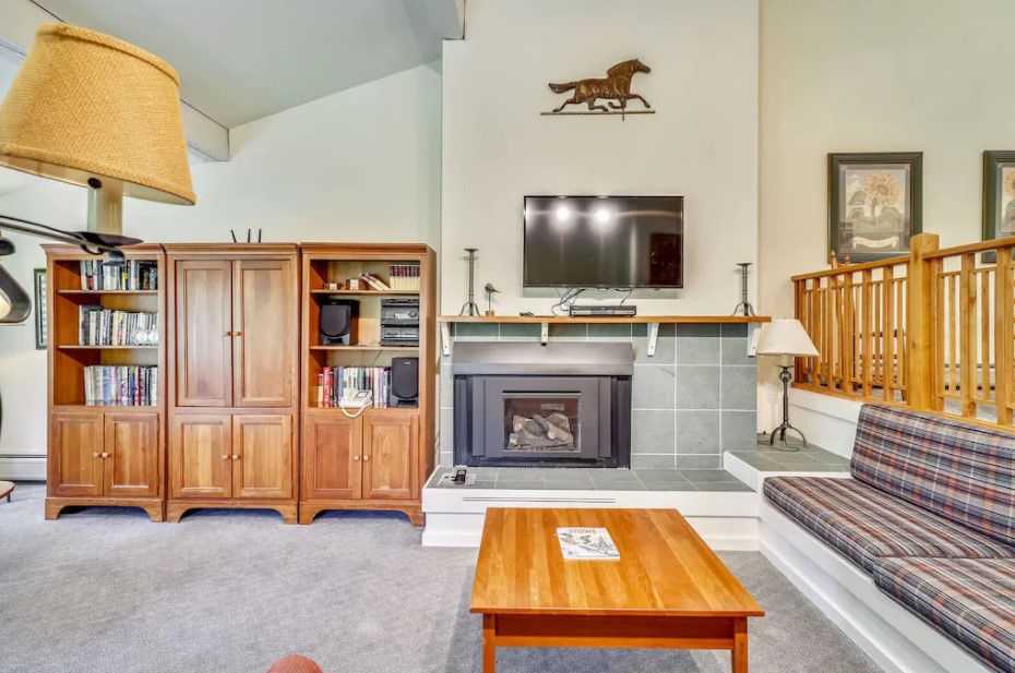 Mt. Mansfield Townhouse