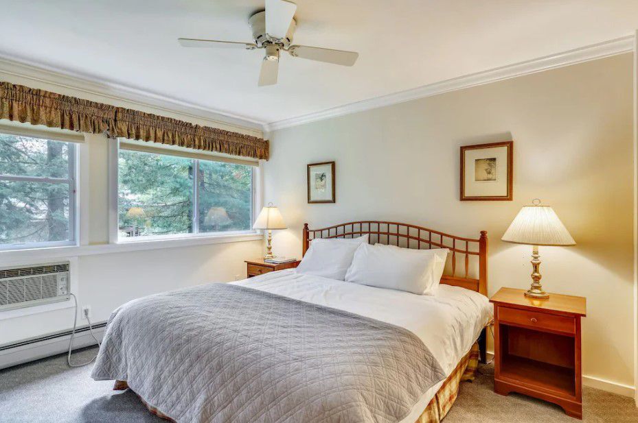 Mt. Mansfield Townhouse: More