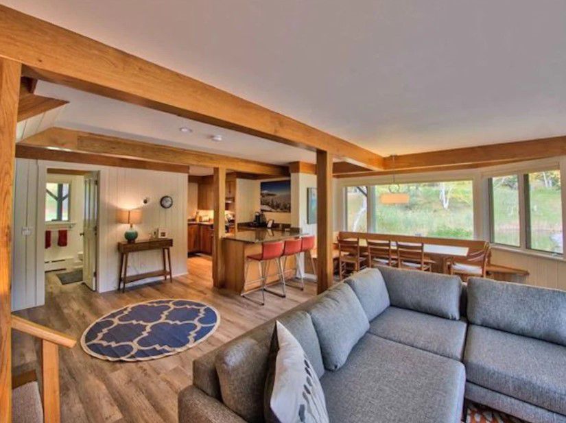 Pristine Mountain Home: More