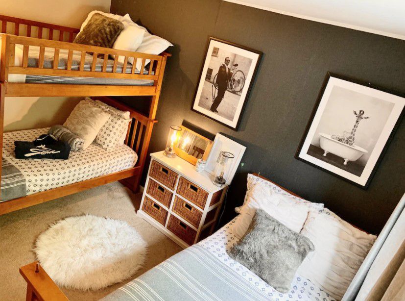 Cozy and Convenient Condo: More