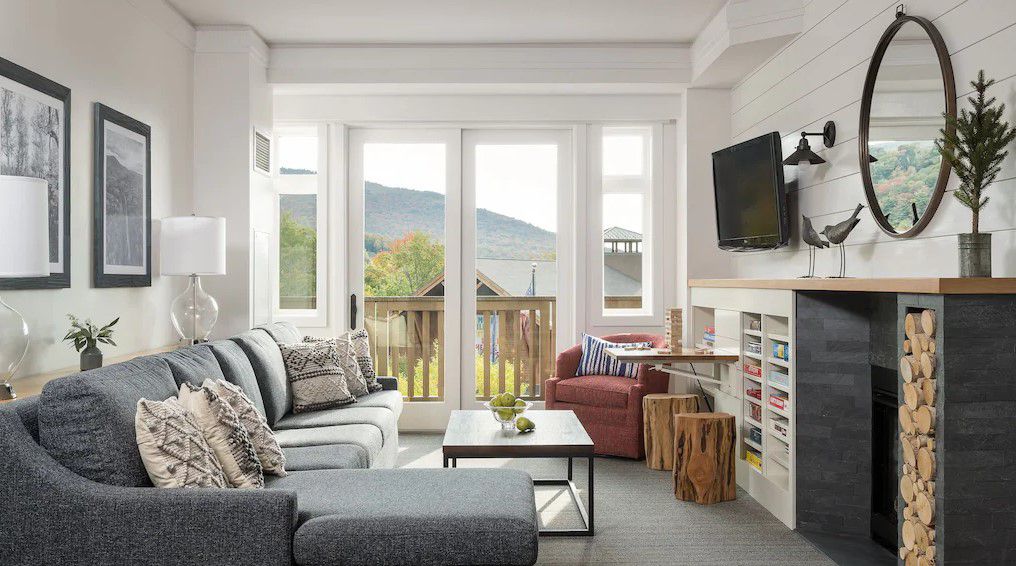 Fourth-Floor Renovated Condo