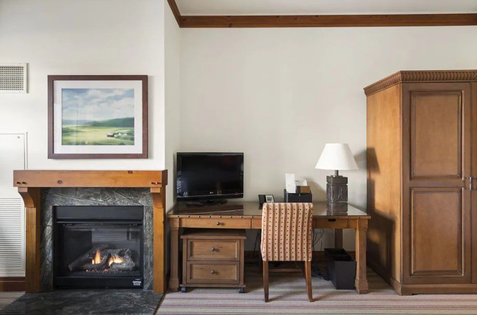 Double Studio in the Lodge at Spruce Peak: More