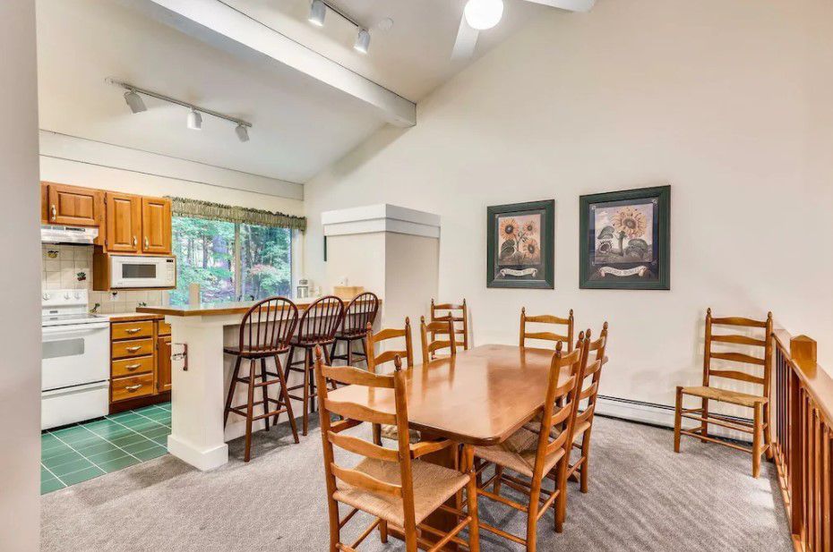 Spacious Townhouse