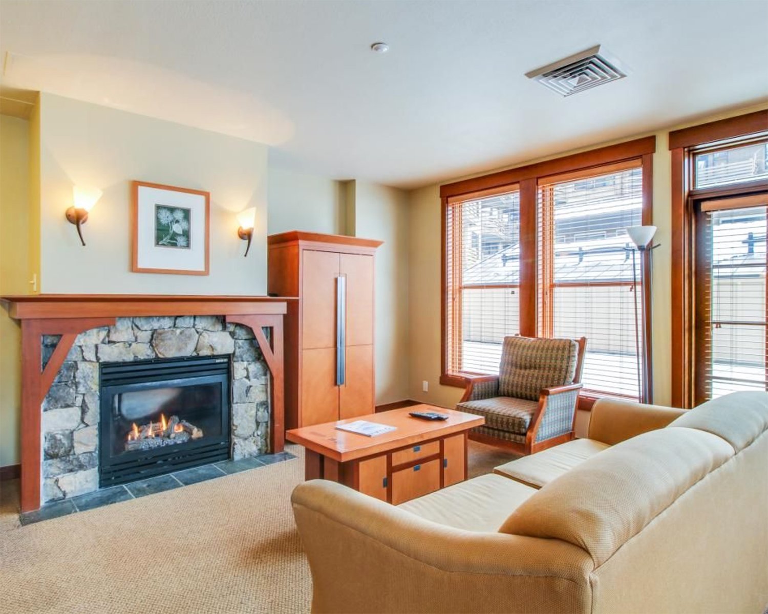 vacation rental in Olympic Valley, California
