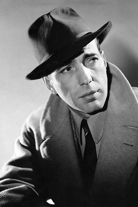 Humphrey Bogart