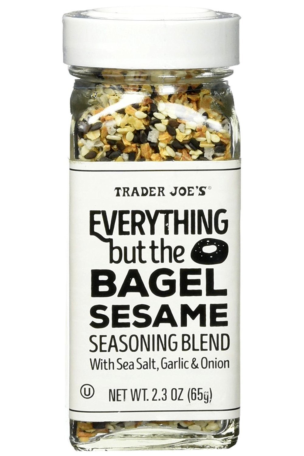 Everything But The Bagel Seasoning
