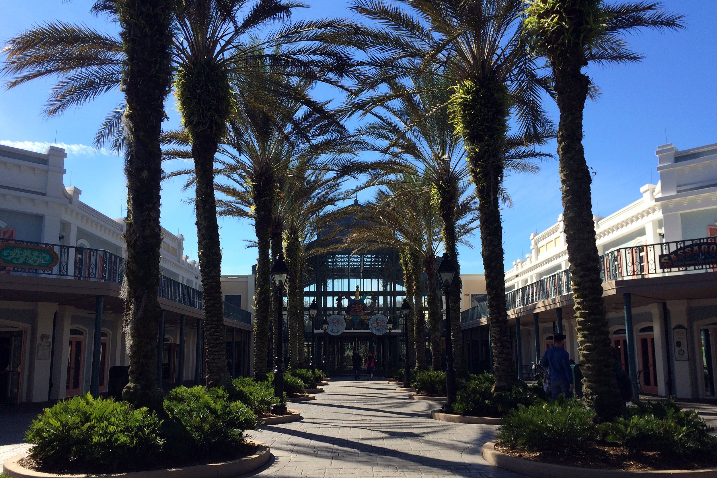 Port Orleans Resort at Disney World