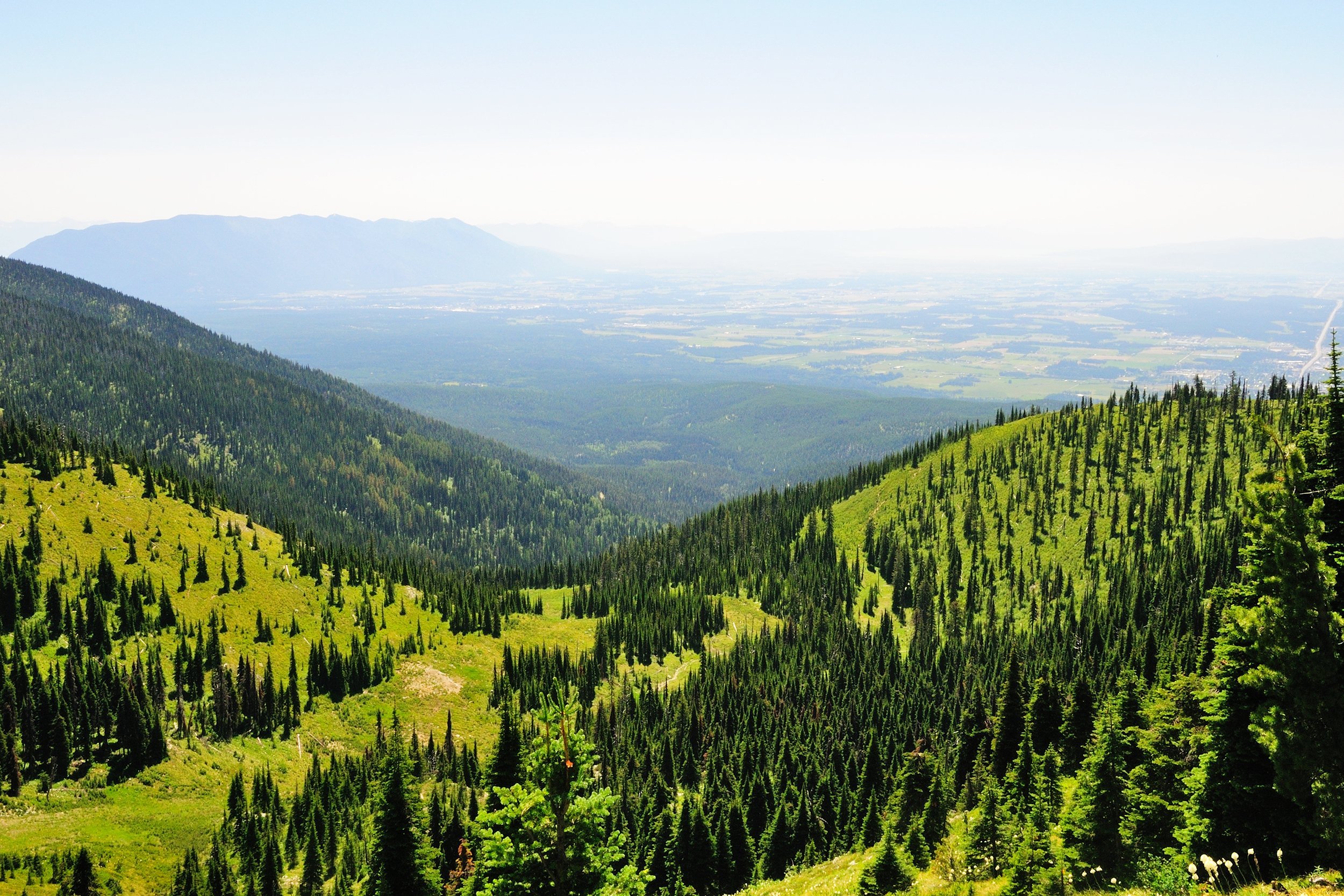 Big Mountain in Whitefish, MT