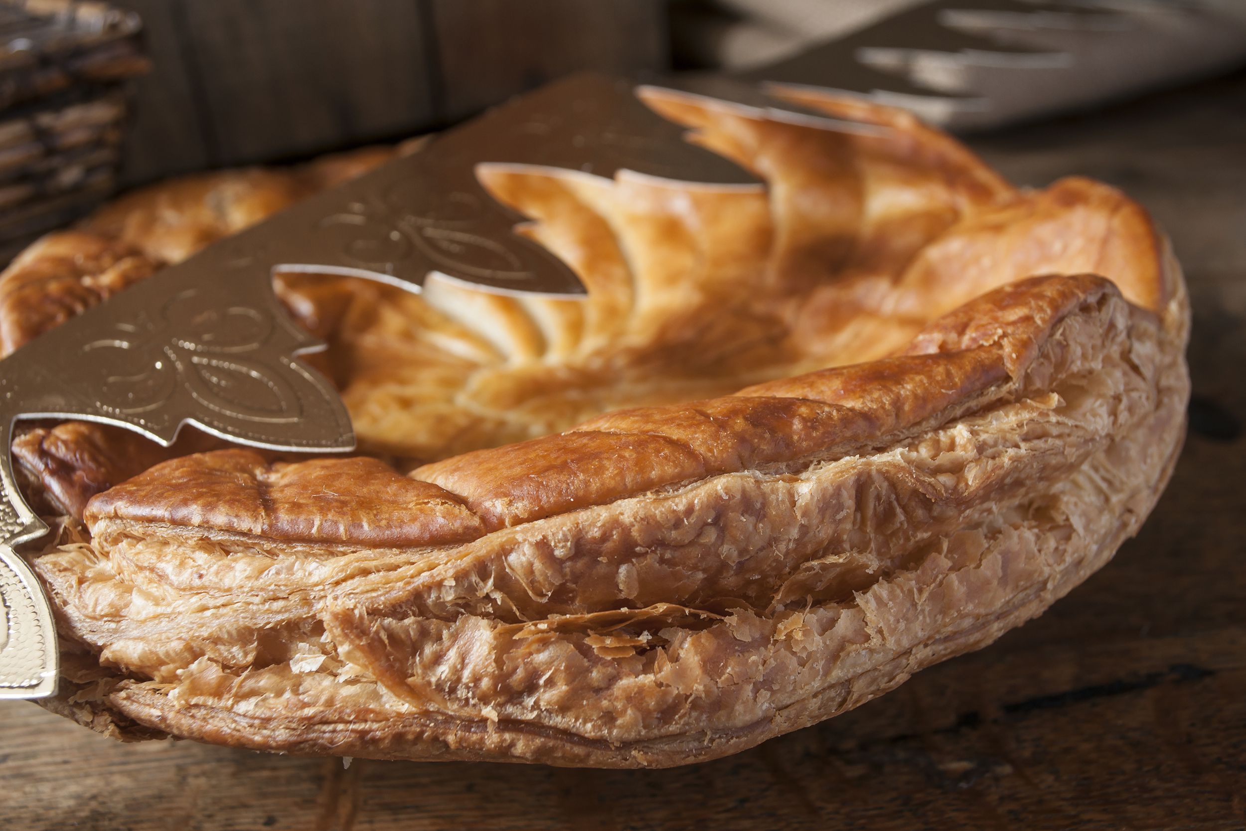 Galette Des Rois, France