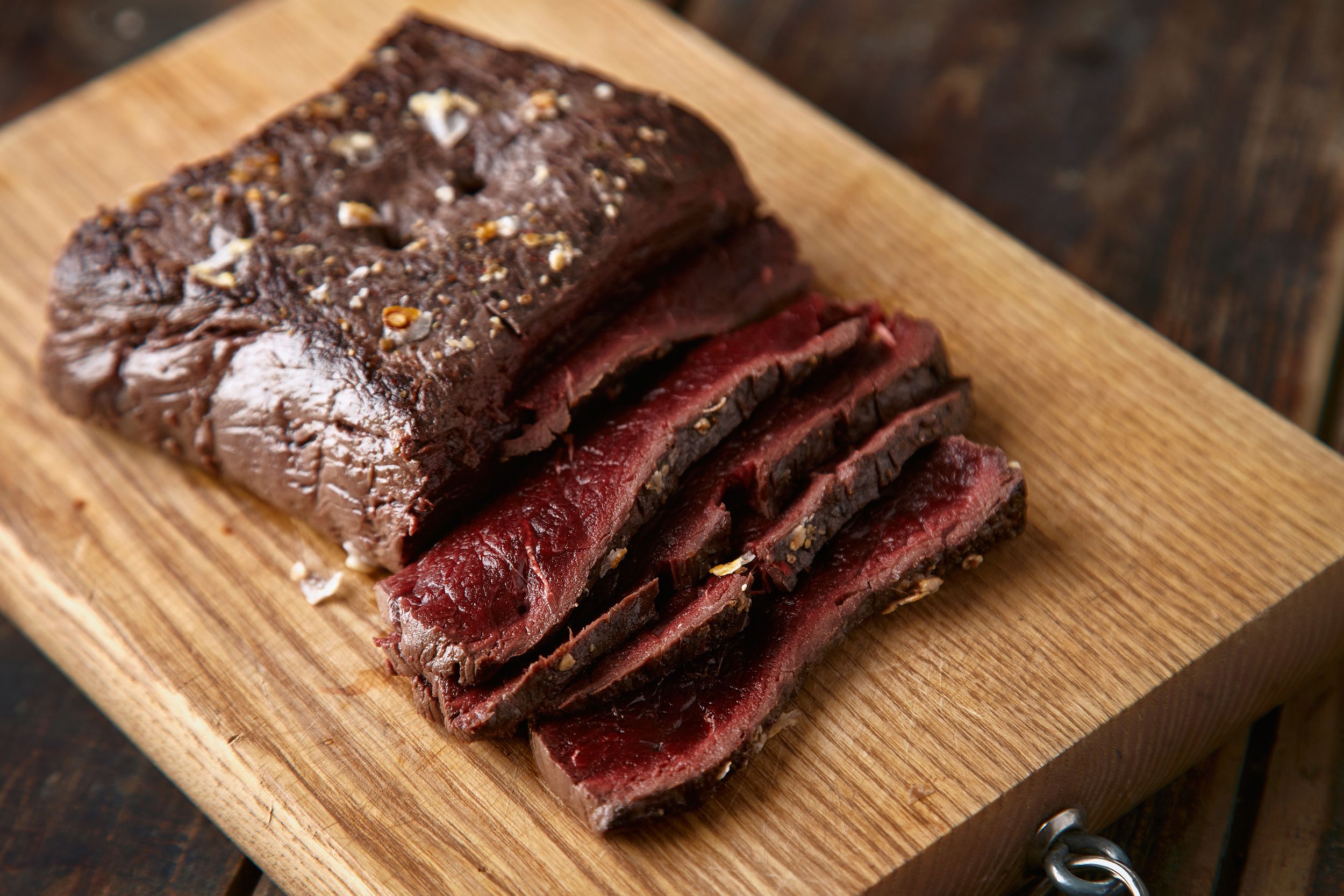 Raw Whale and Fermented Seabird, Greenland