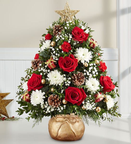A Flower Tree