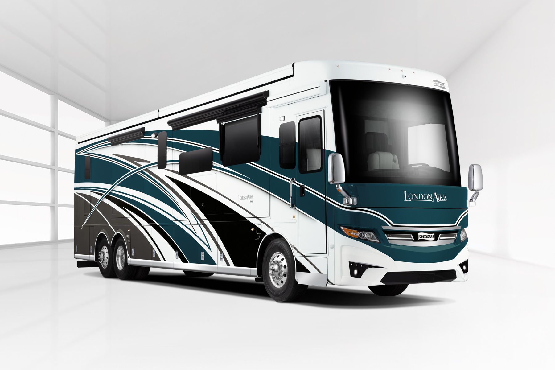 RV LondonAire exteriro
