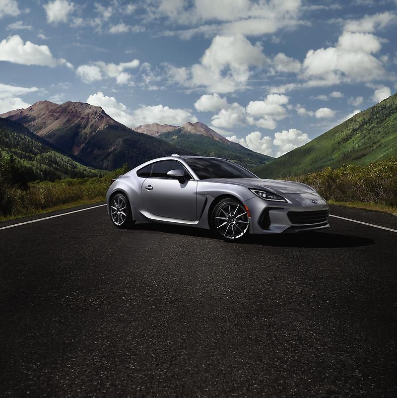 Low Depreciation: Subaru BRZ