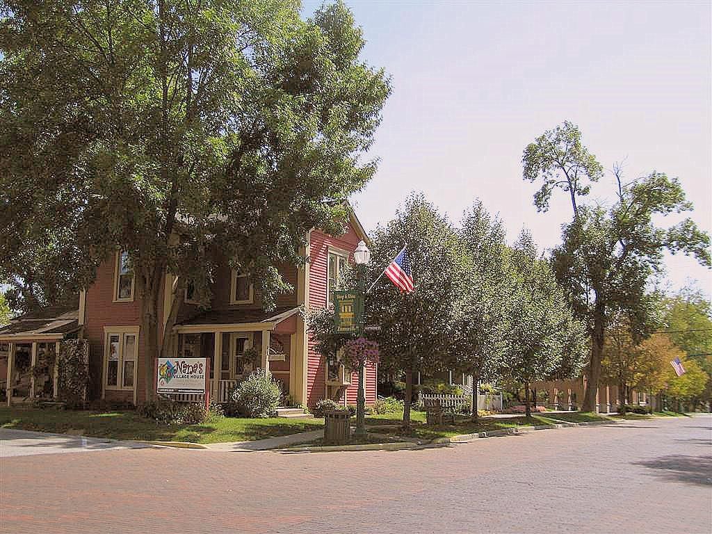 Downtown Zionsville