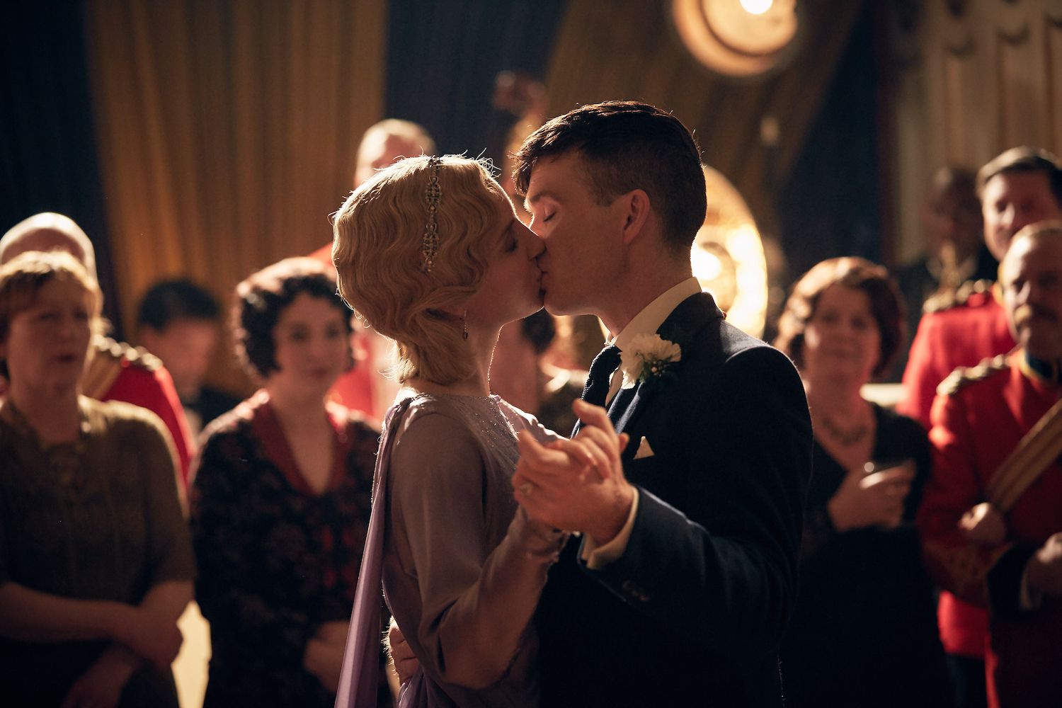 #4: 'Peaky Blinders'