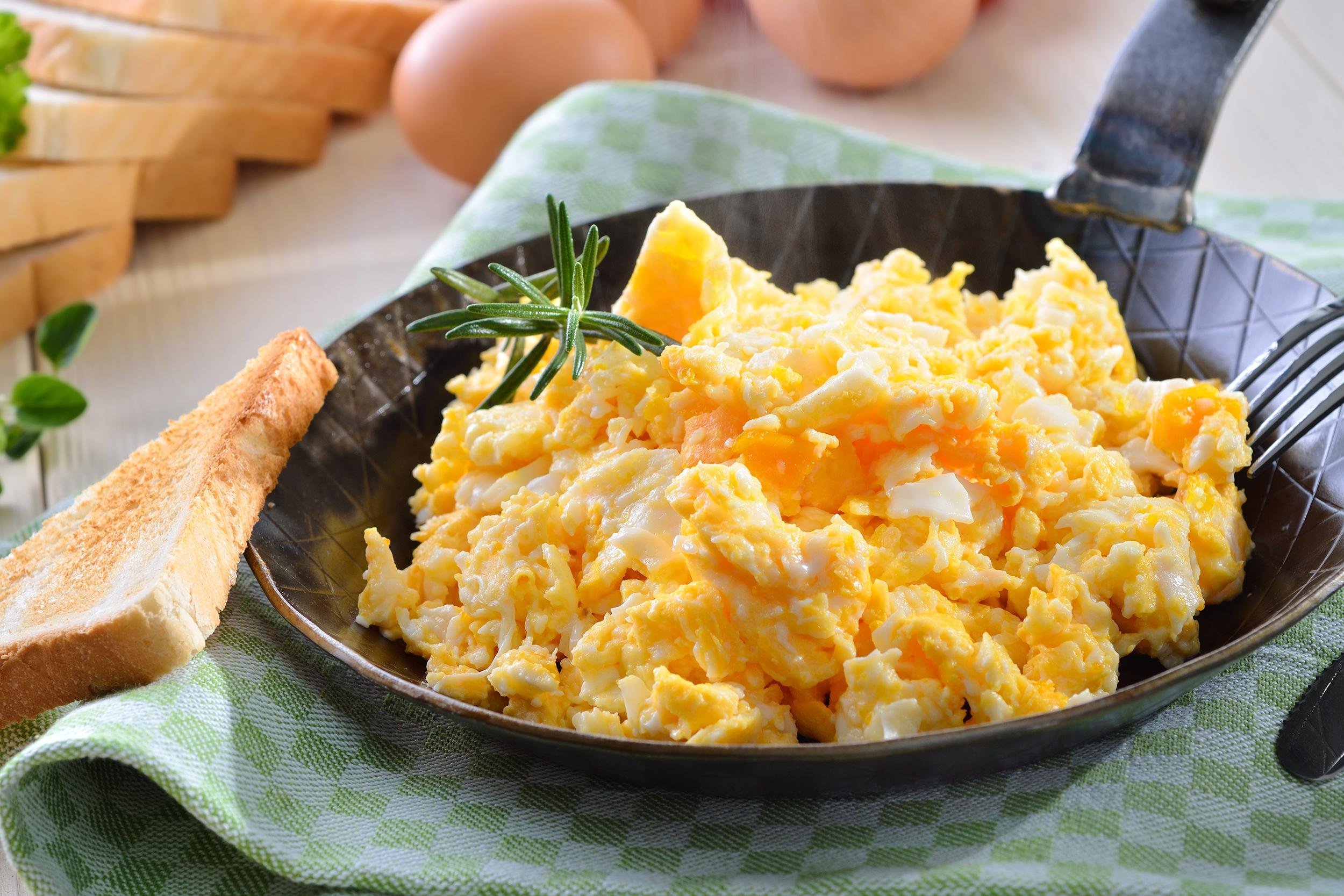 Scrambled Eggs