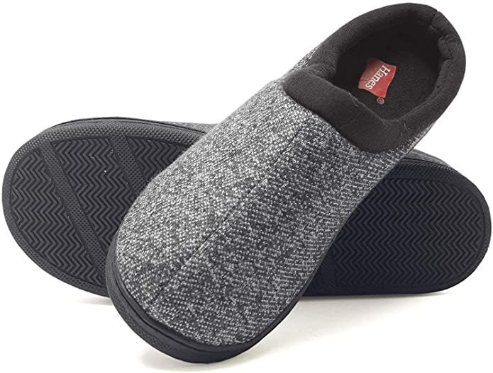 Hanes Kids' Clog Slippers