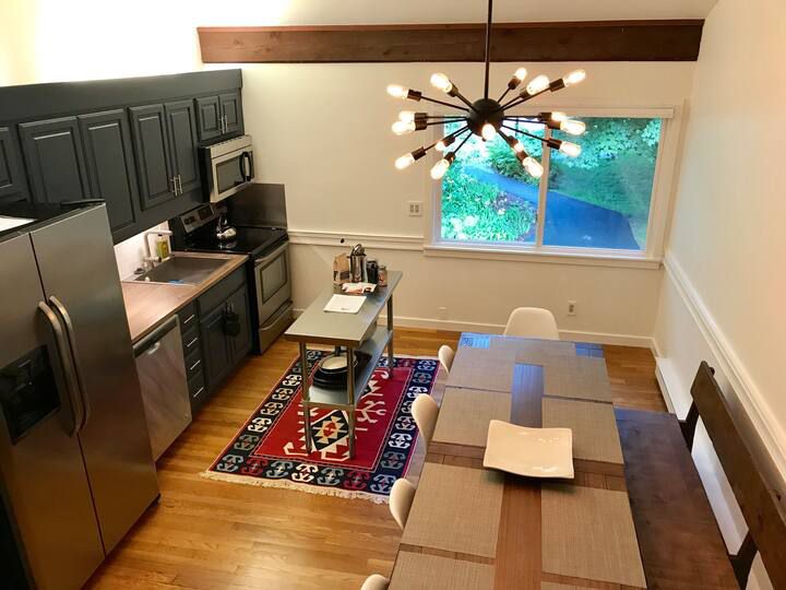 Stowe Split-Level Townhome