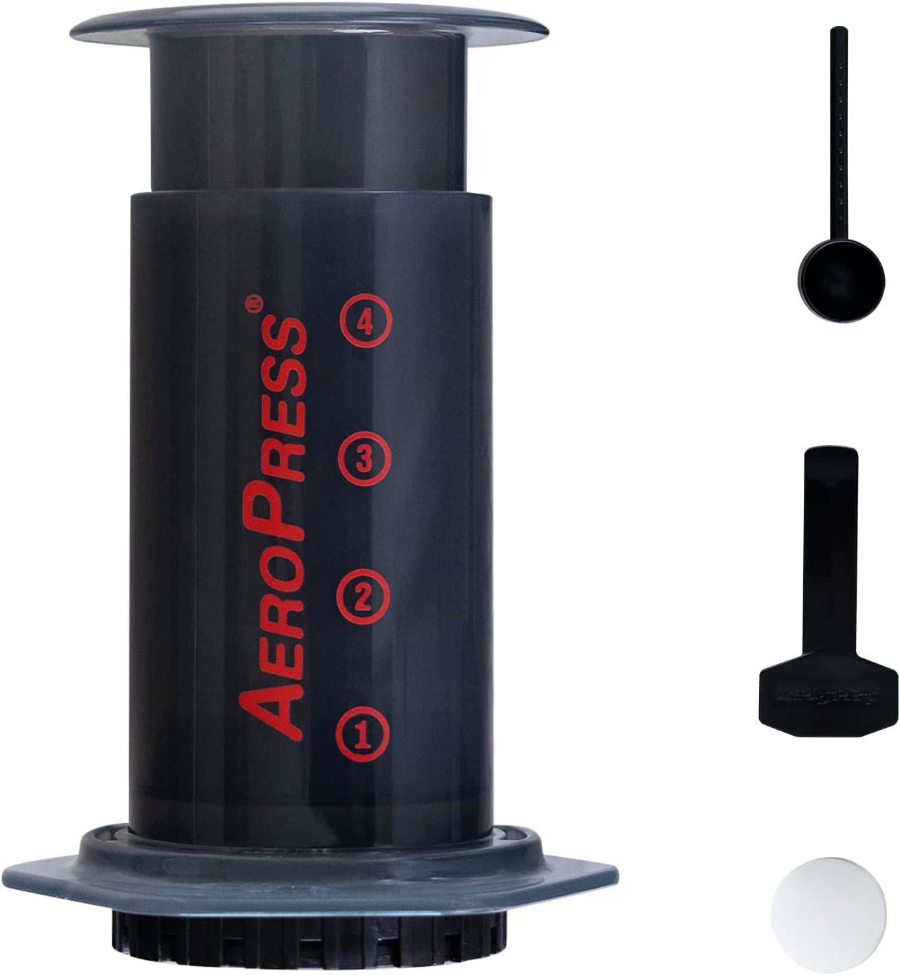 AeroPress coffee maker