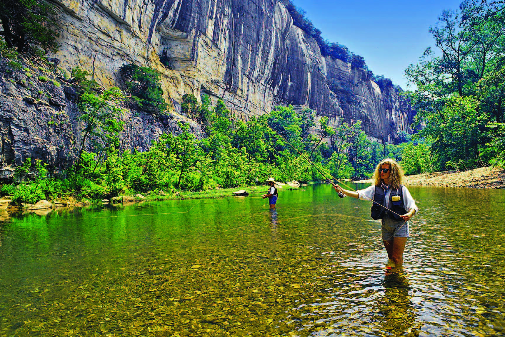 Buffalo National River, AR