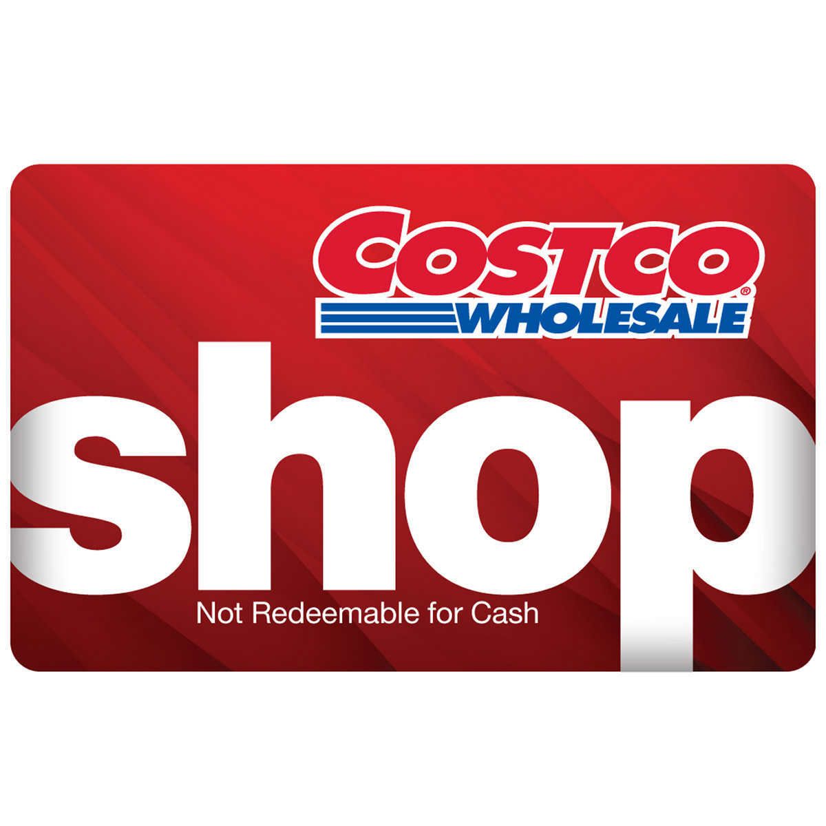 Costco gift card