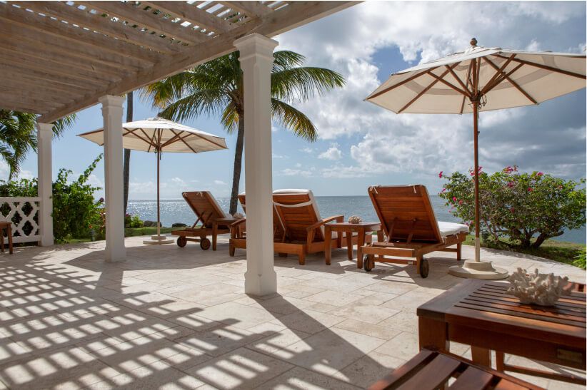 Curtain Bluff Antigua