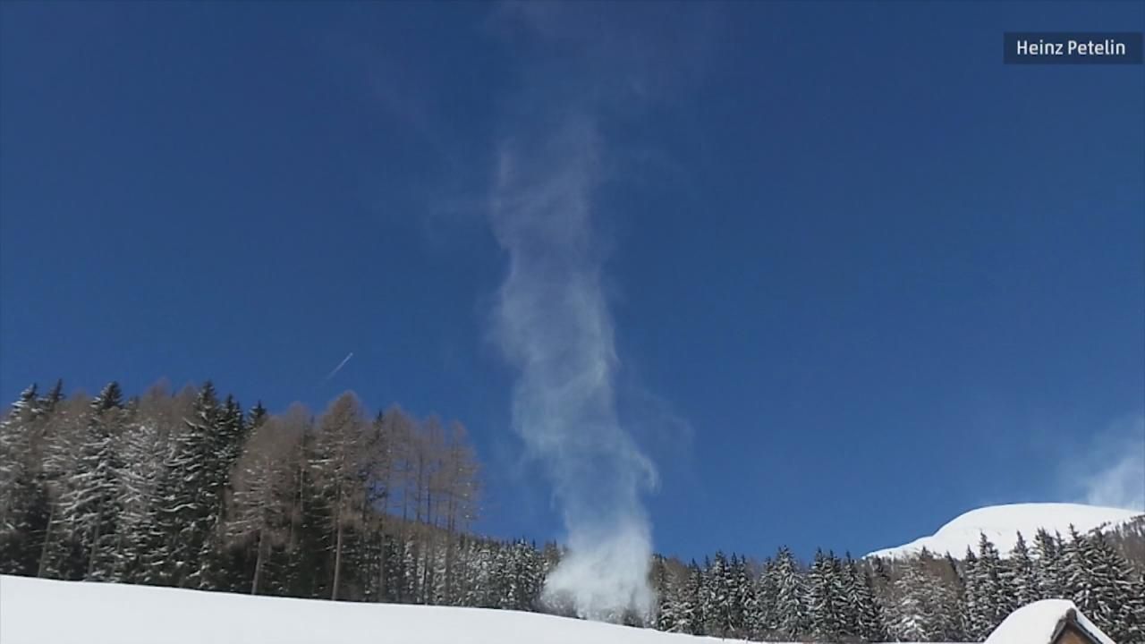 Snownado