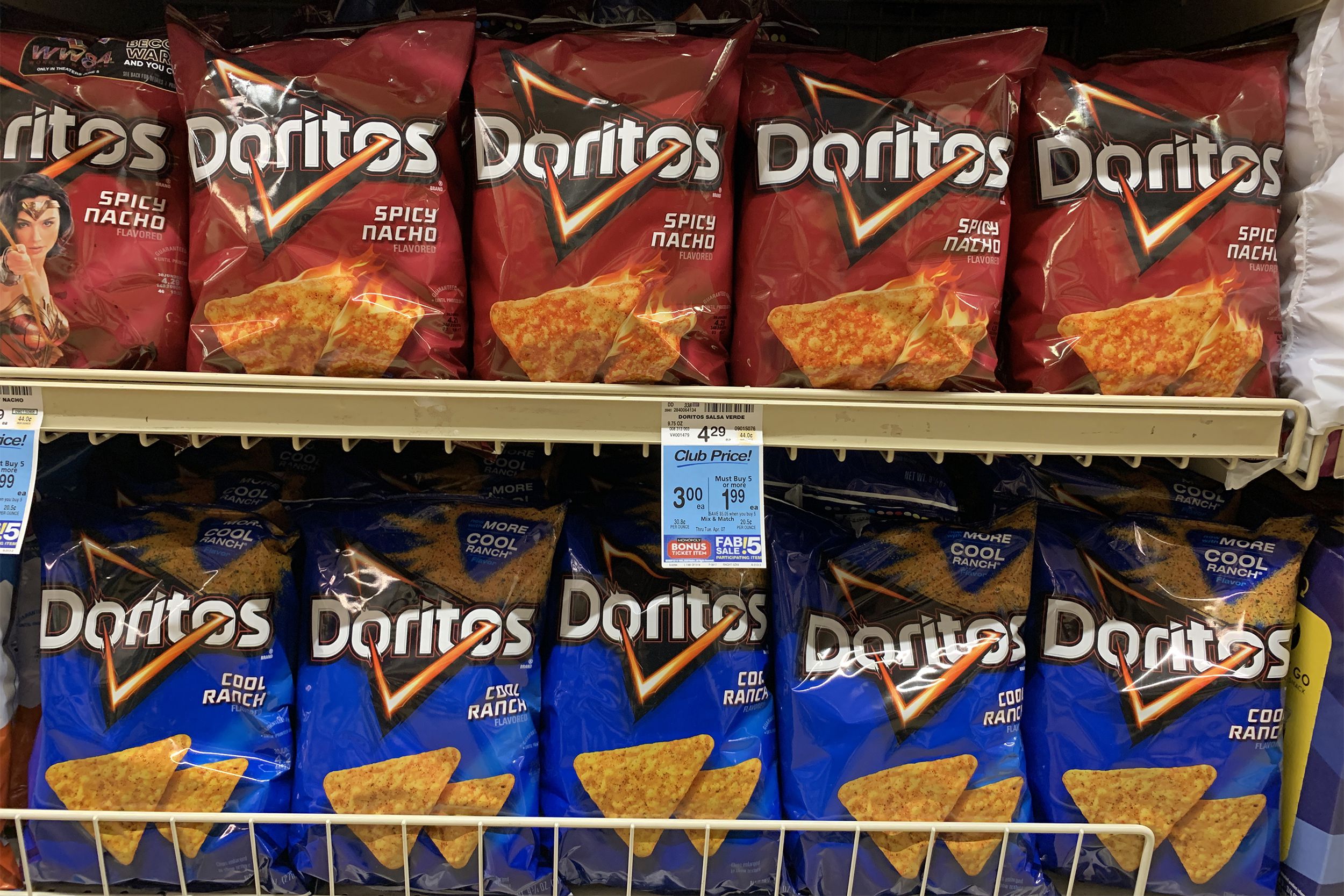 Doritos