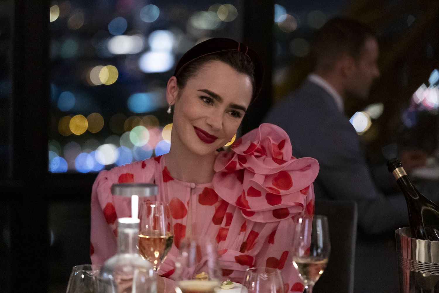 #2: 'Emily in Paris'