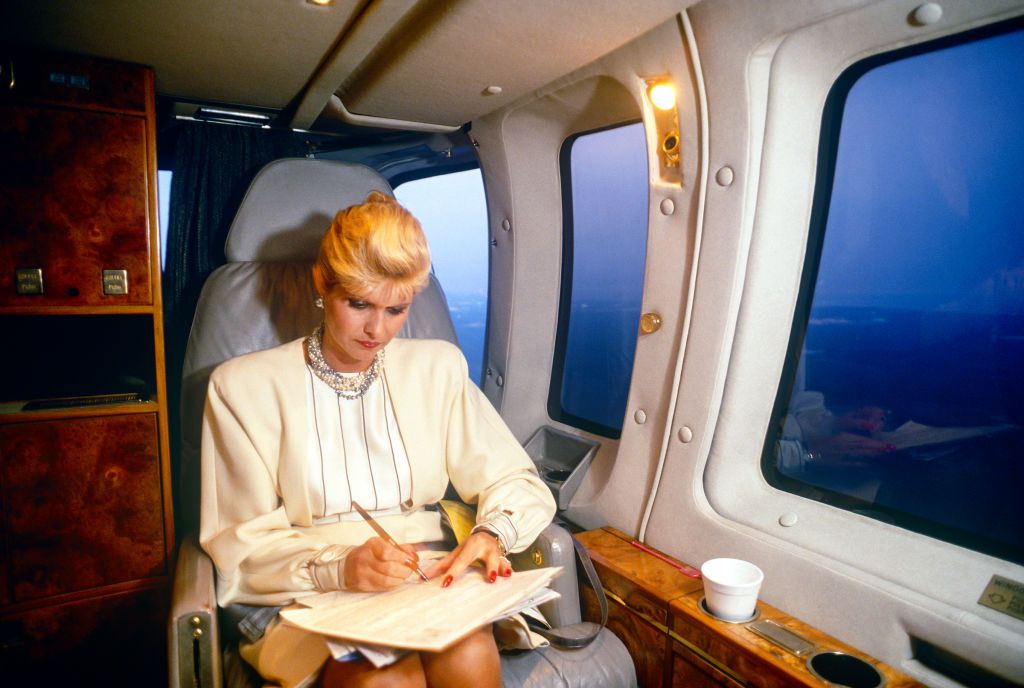 Ivana Trump
