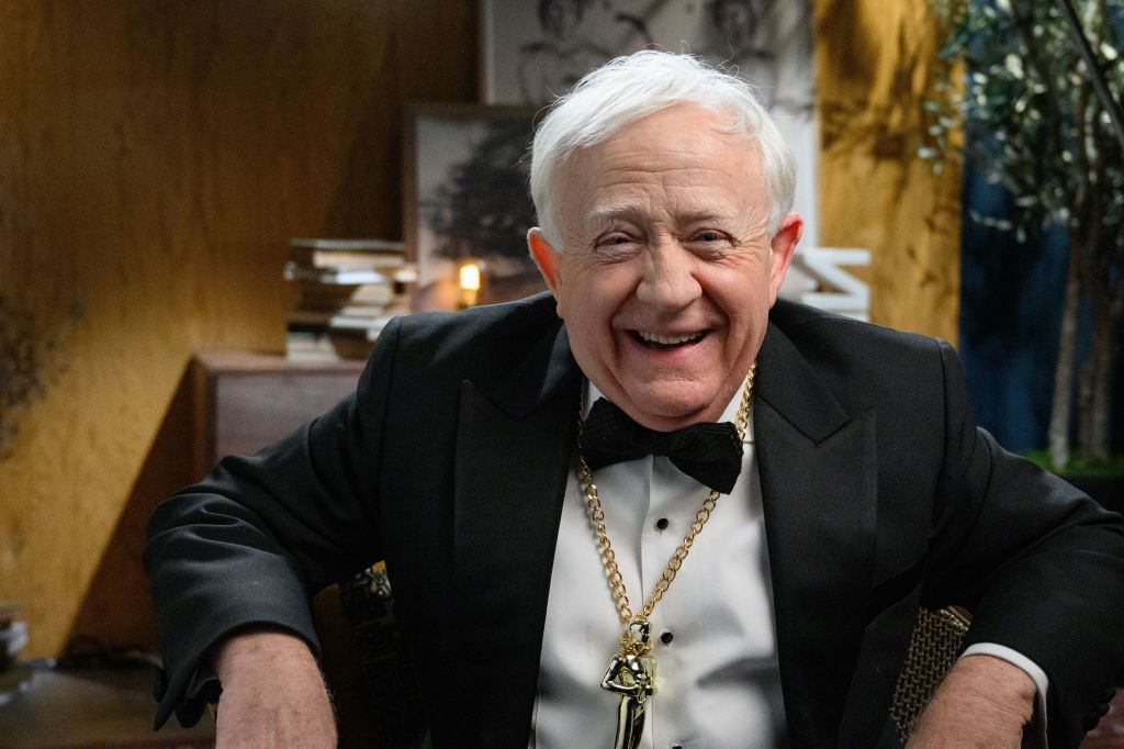 Leslie Jordan