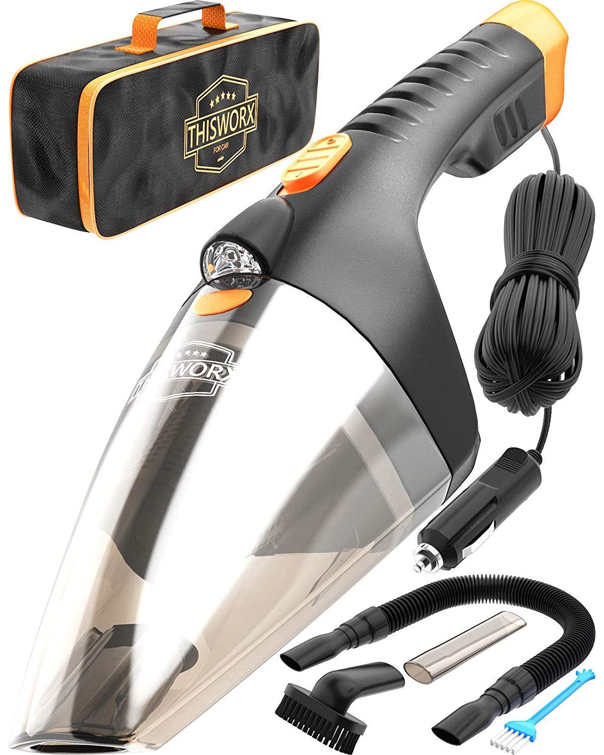 Handheld Vacuum
