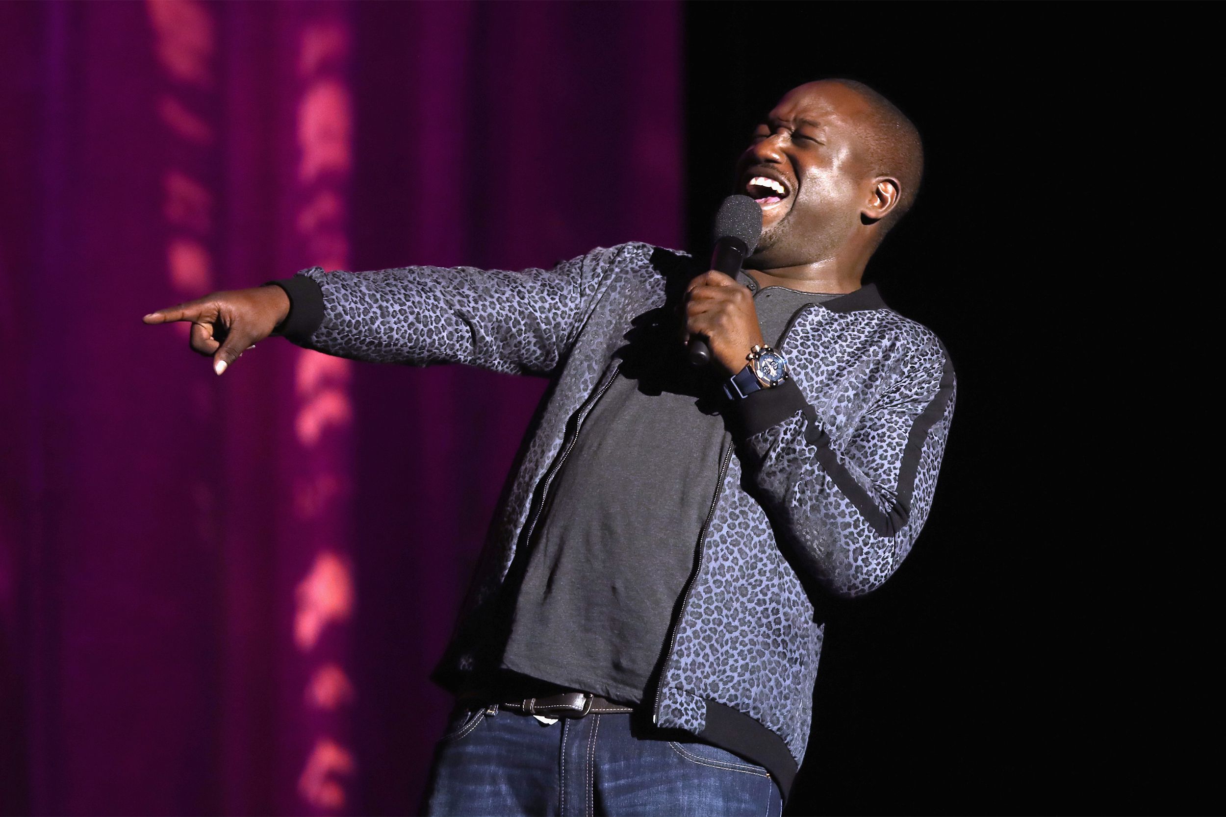 Hannibal Buress