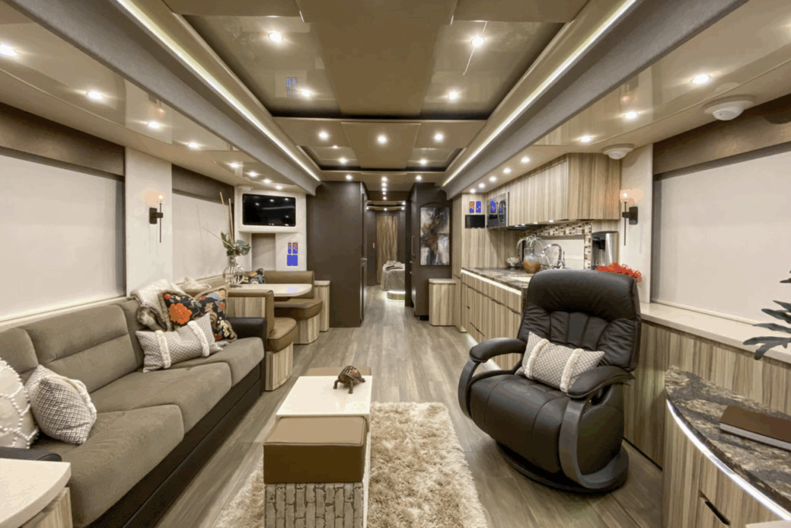 12 of the Most Expensive Luxury RVs You Can Buy