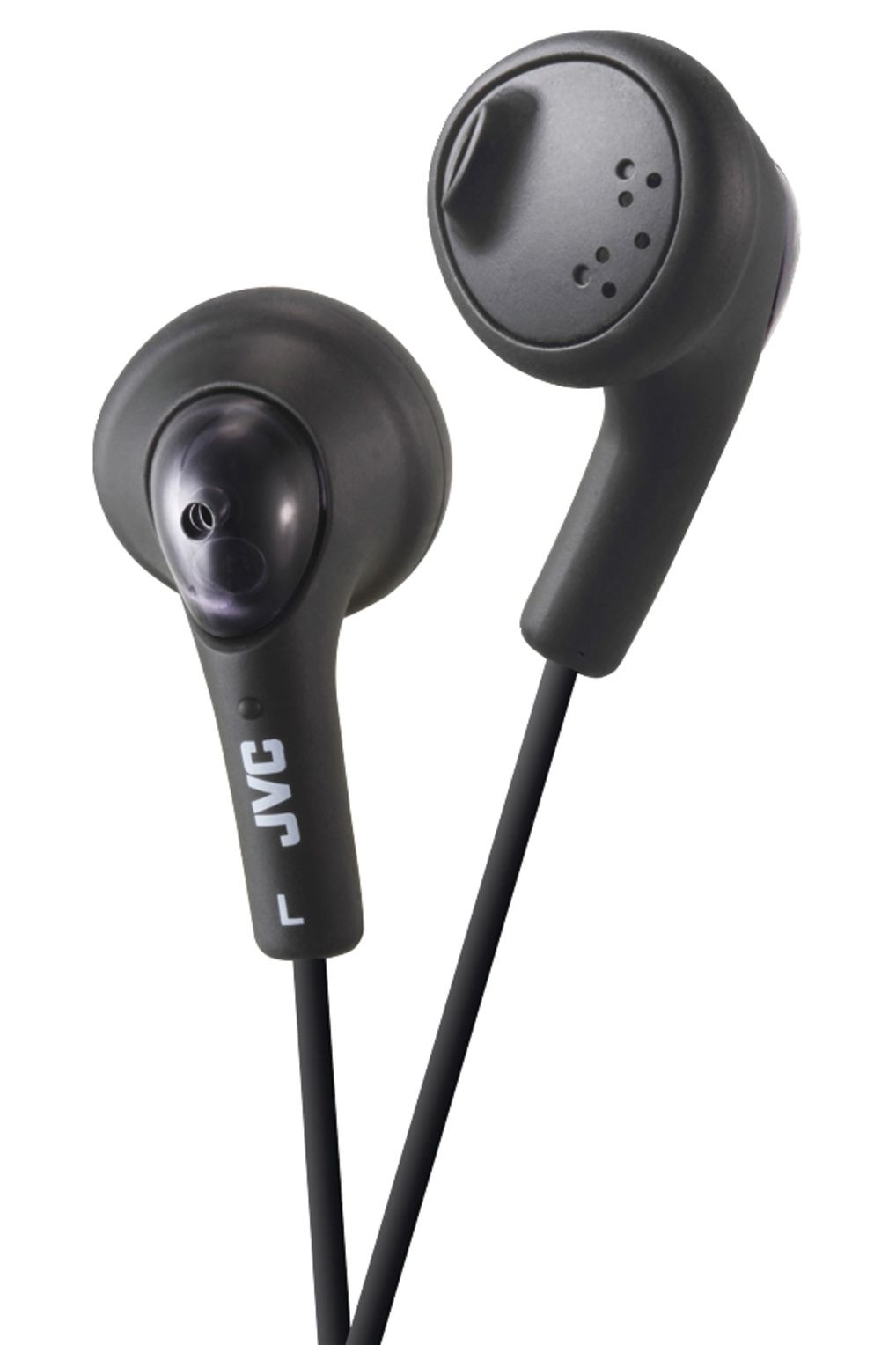 JVC HAF160B Gumy Earbuds