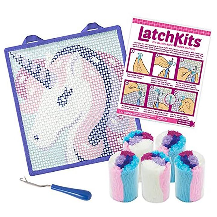 Latch Hook Rugs