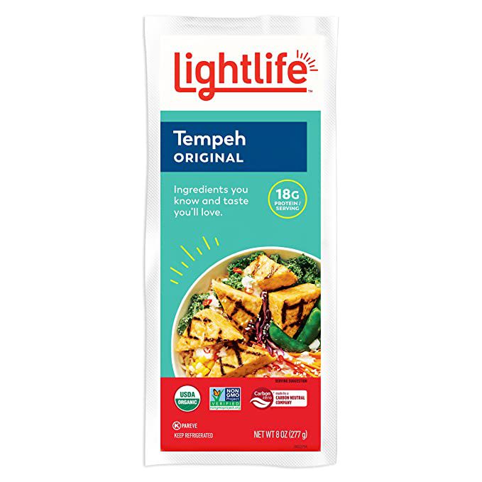 Lightlife Tempeh from Amazon