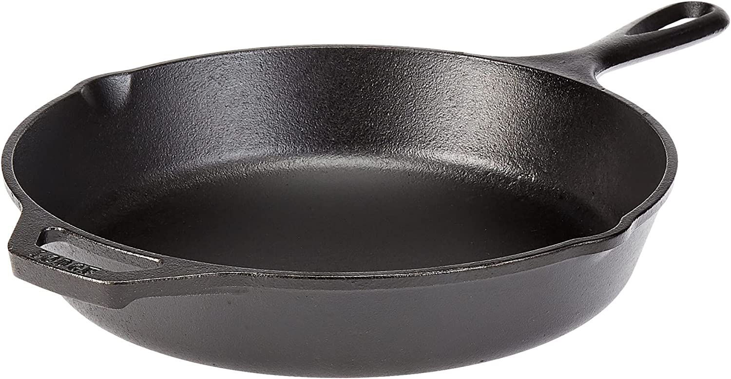 Lodge Cast Iron Skillet