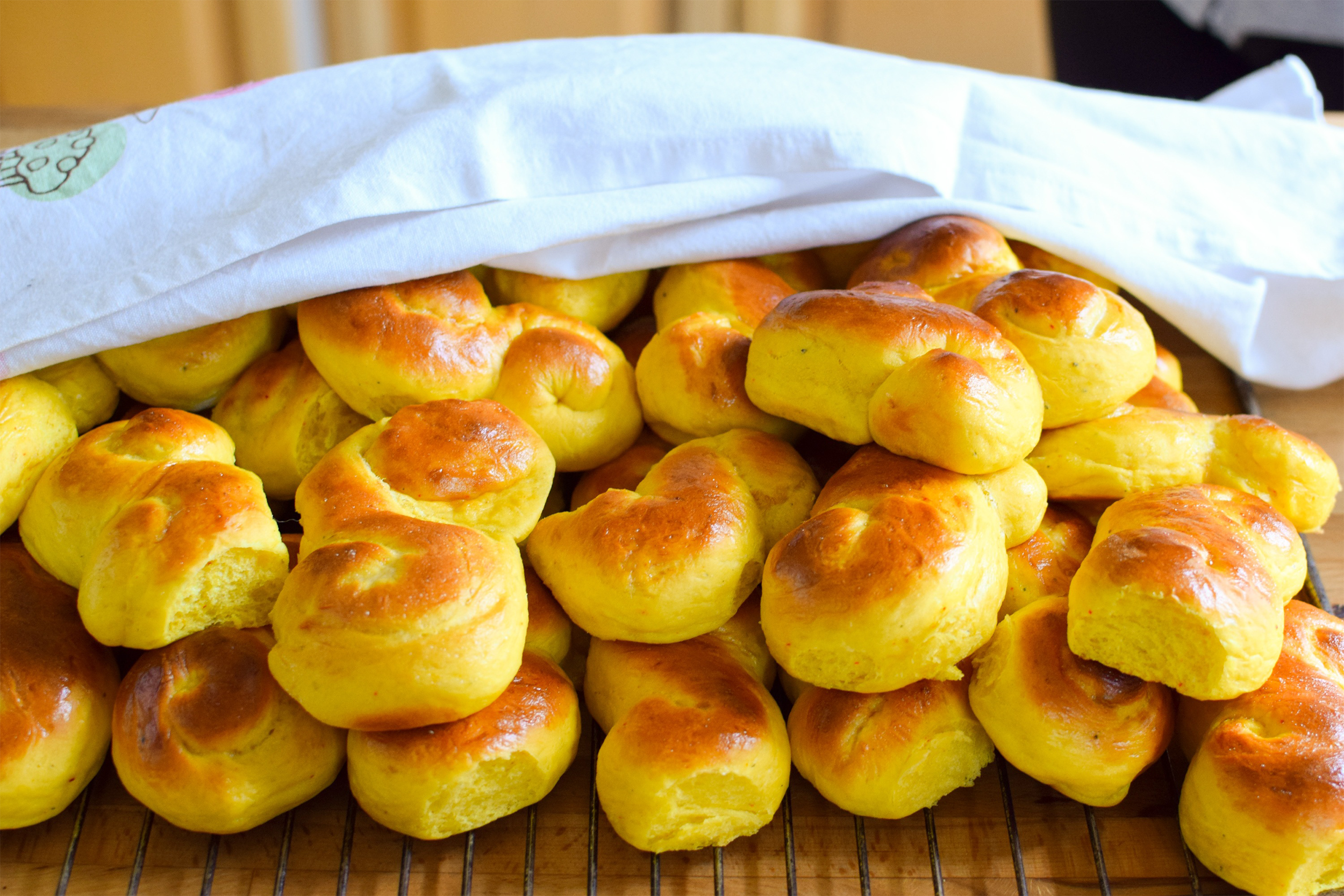 Lussekatter