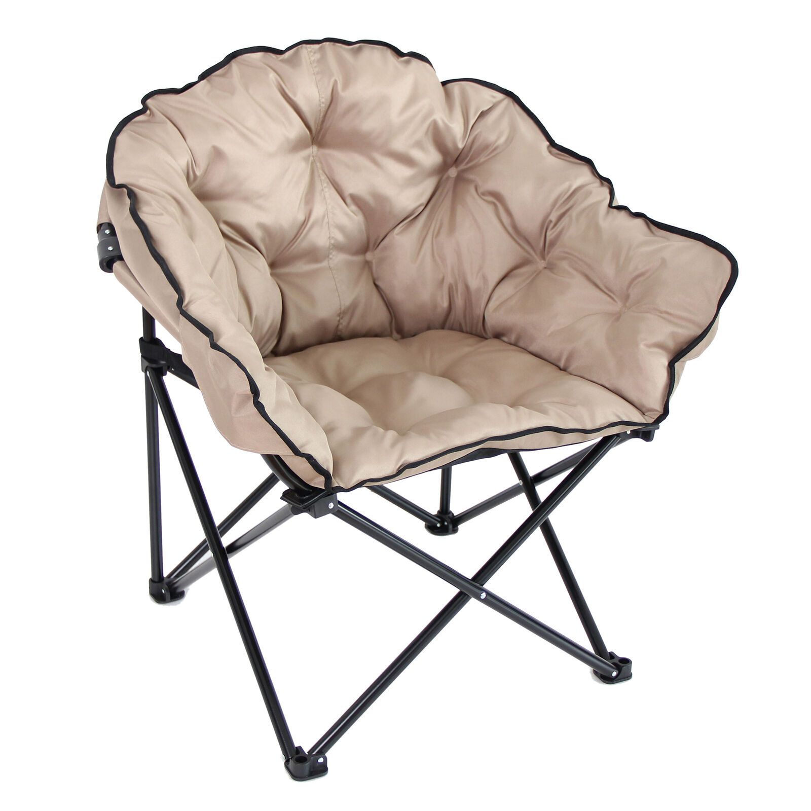MacSports Club Chair, Tan