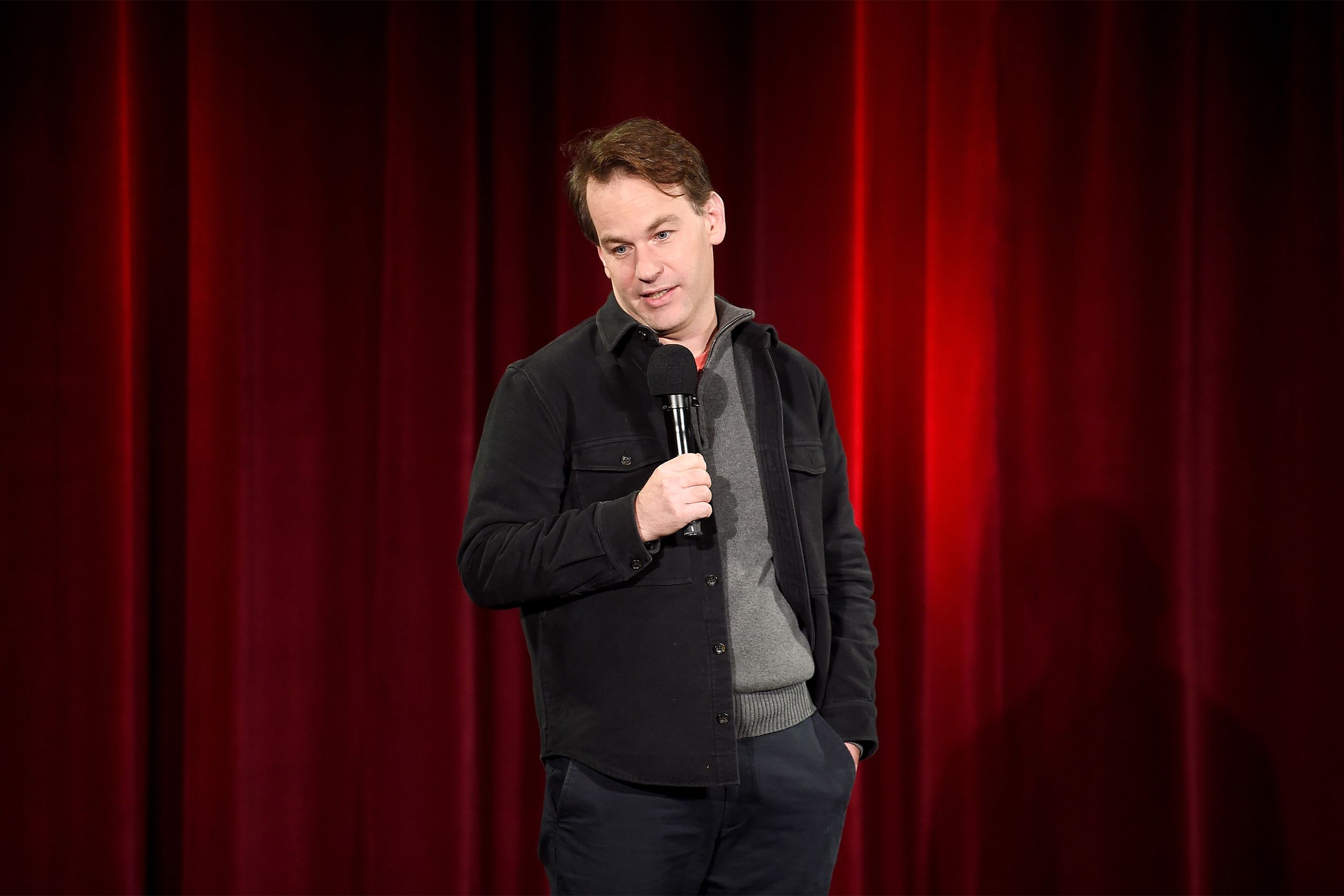 Mike Birbiglia