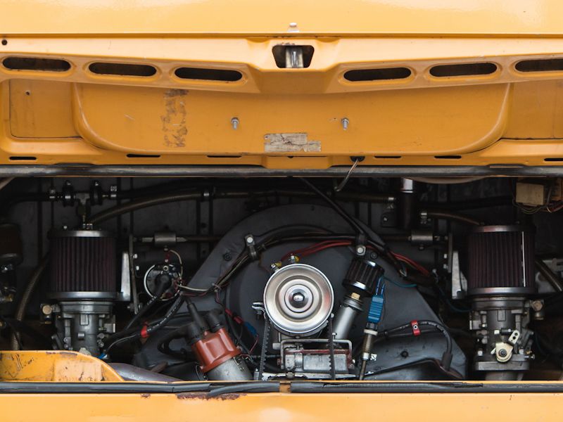 Prep The Engine