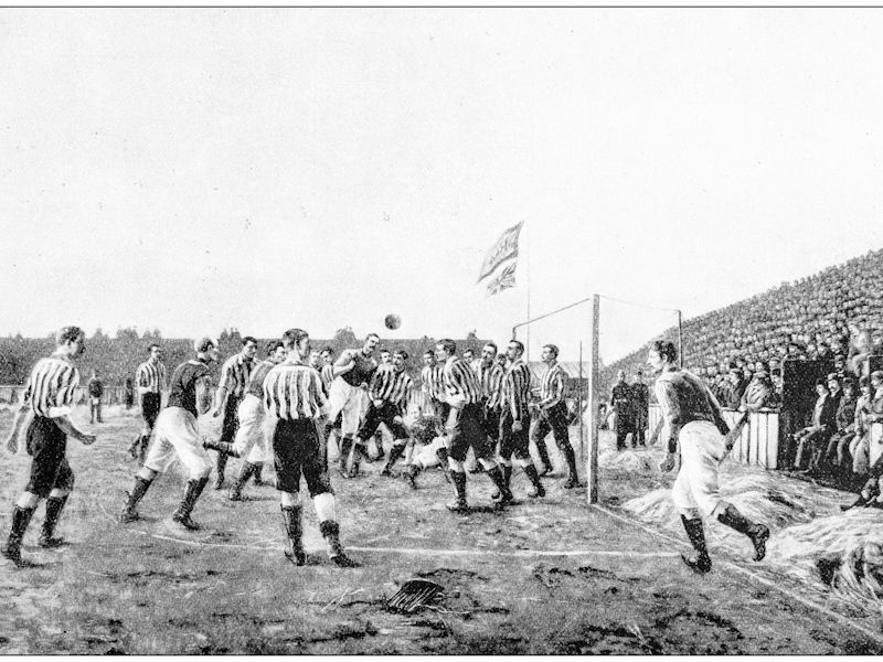 1871 Fa Cup