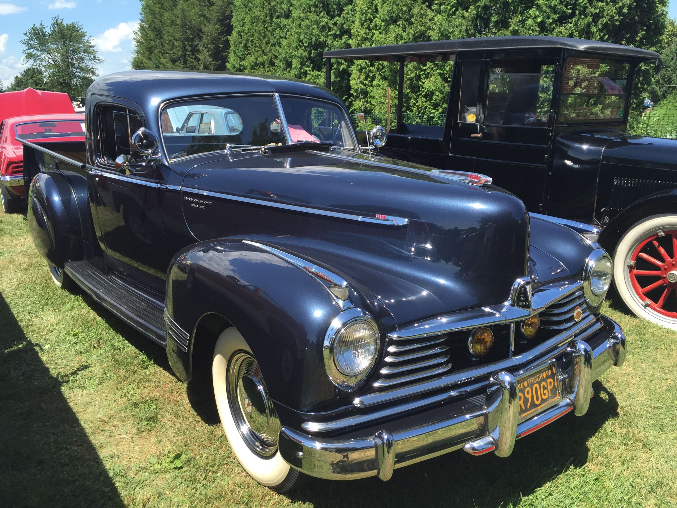 Hudson Big Boy