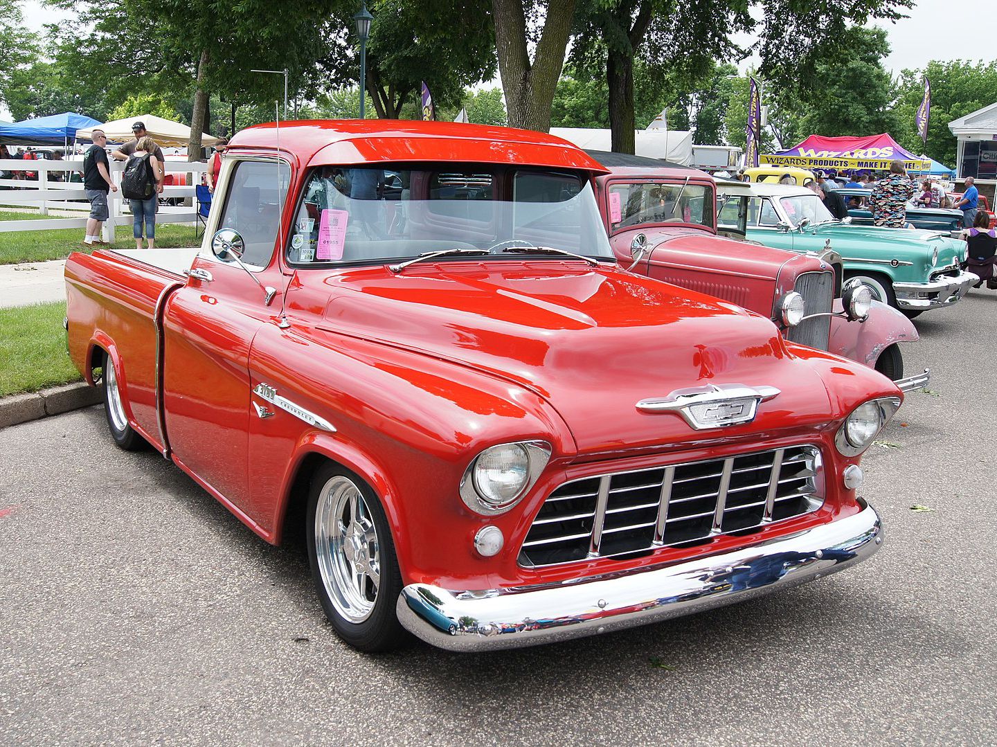 Chevrolet Cameo Carrier