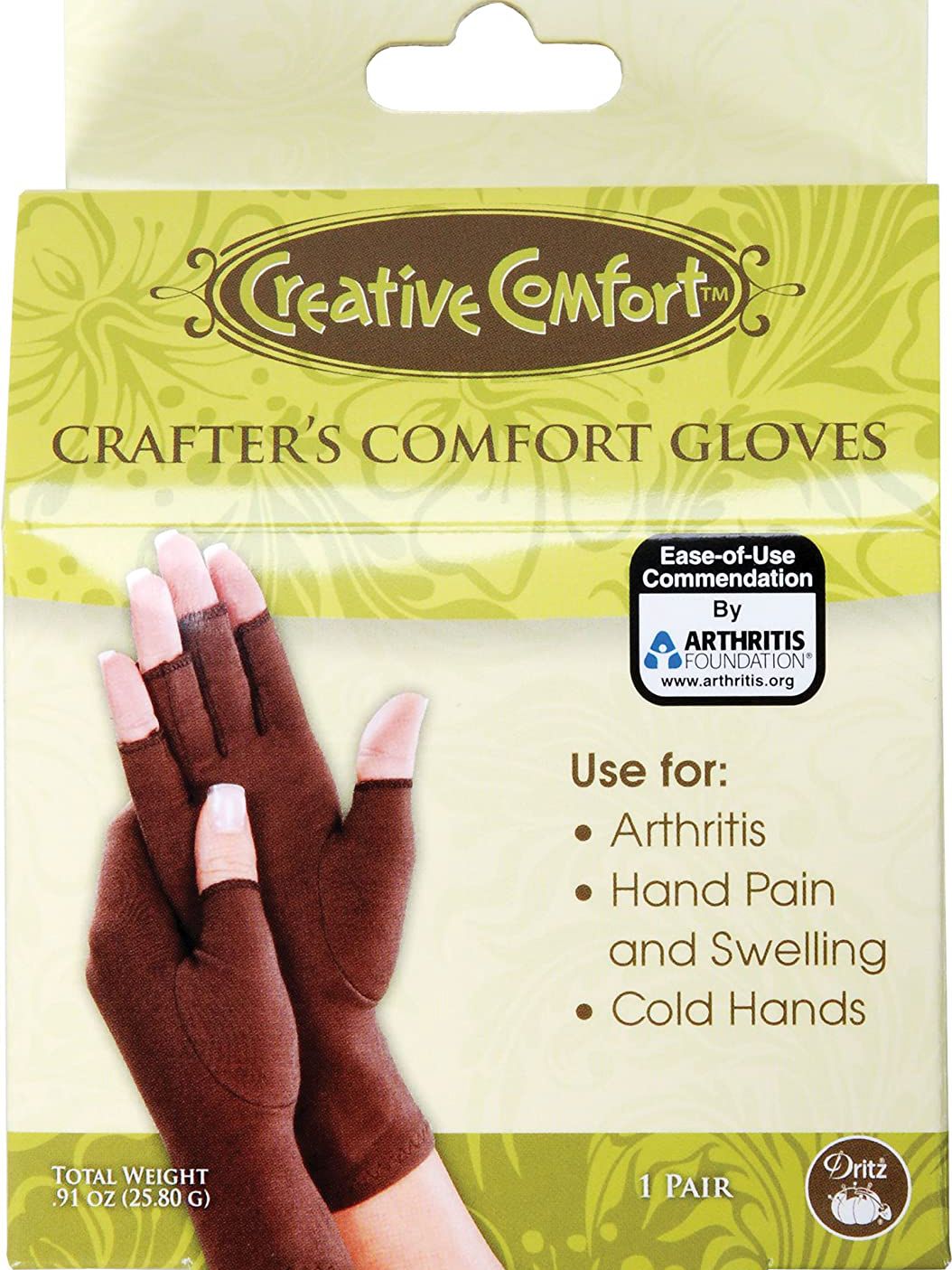 Crafter’s Comfort Gloves